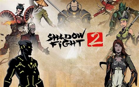 Shadow Fight 2 v2.34.6 MOD APK (Menu, Unlimited .